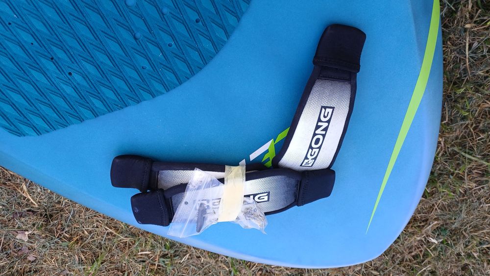 Prancha wing foil 105 litros