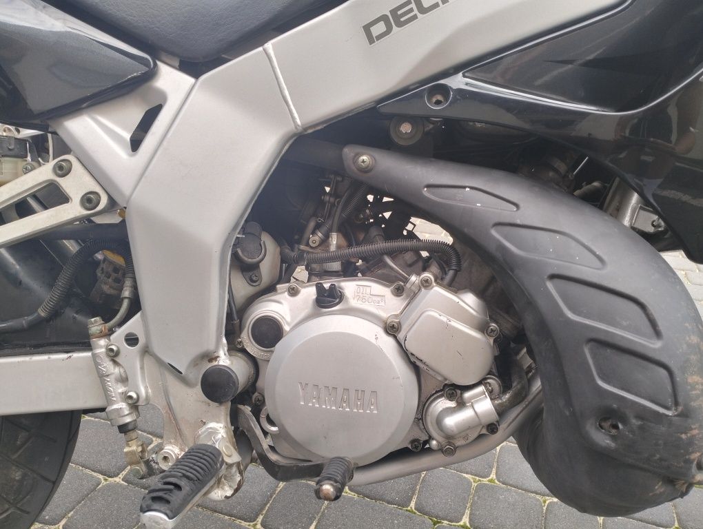 Sprzedam yamaha tdr 125 2t odblokowany