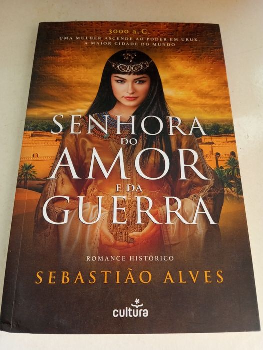 Sebastião Alves - Senhora do Amor e da guerra