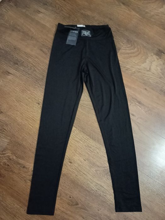 Nowe legginsy Everlast