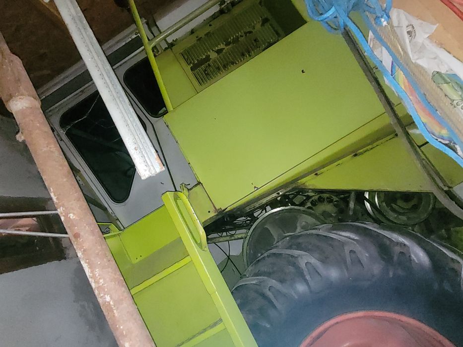 Kombajn CLAAS DOMONATOR 76 Sprawny Jelcz Oleśnica Wrocław