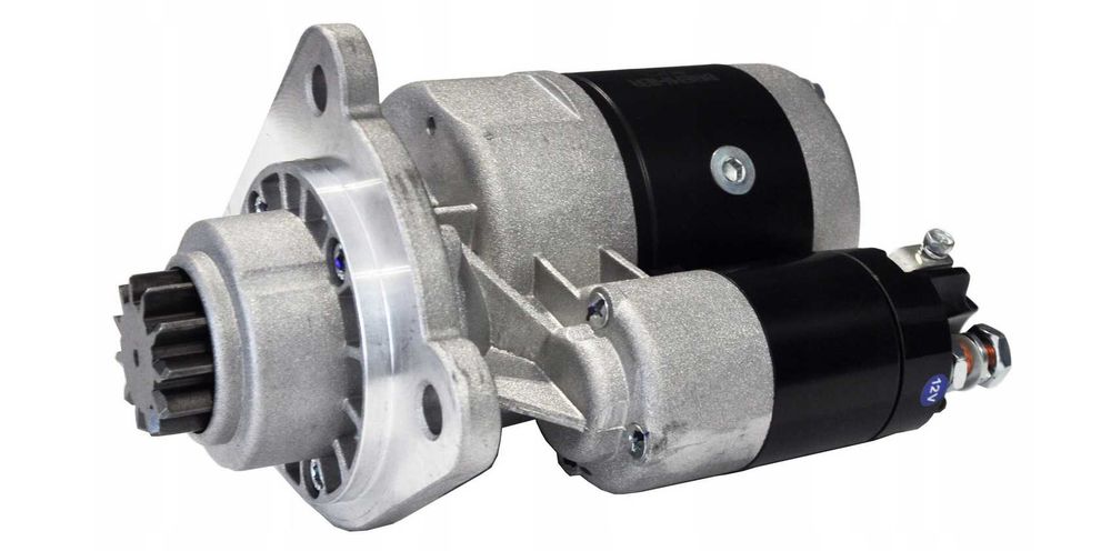 rozrusznik z reduktorem 12V 2,7KW 11Z BREMHER C-330 C-360