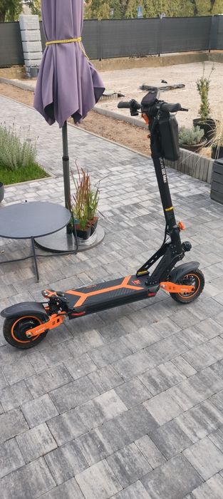 Hulajnoga elektryczna Kukirin G2 max