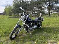 Harley Davidson Softail 2000r