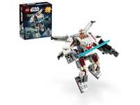 Lego Star Wars Mech X-Wing Luke'a Skywalkera 195 elementów dzieci 6+