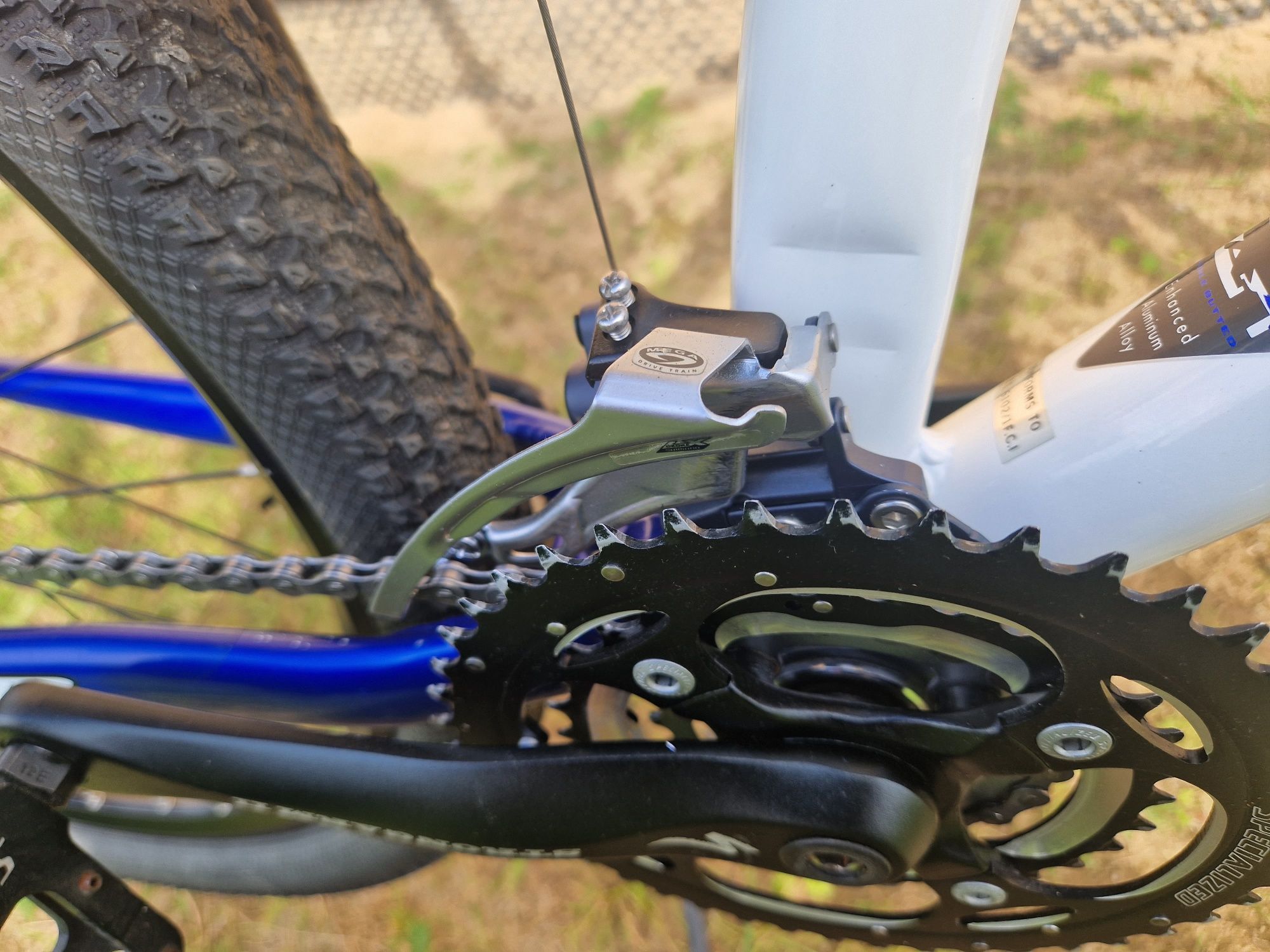 Rower Specialized Stumjumper Comp XC Strongram Shimano XTR Hayes