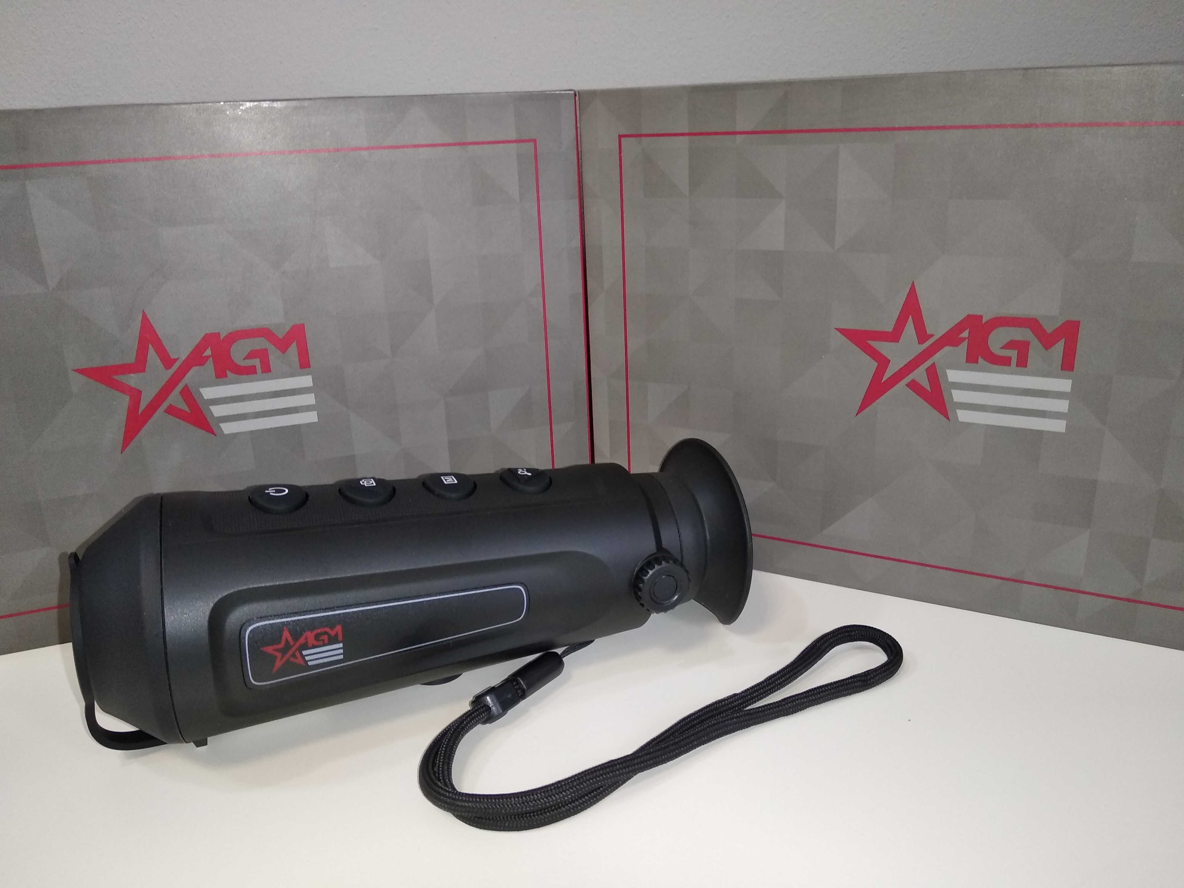 Kamera termowizyjna AGM Asp-Micro TM160 Katowice