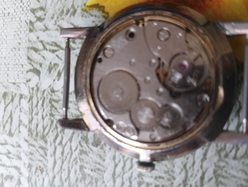 Męski zegarek vintage Times