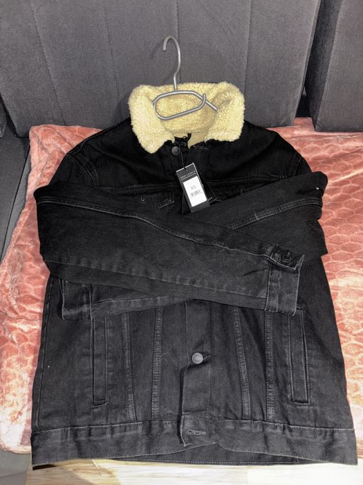 Katana męska z kożuchem New Look