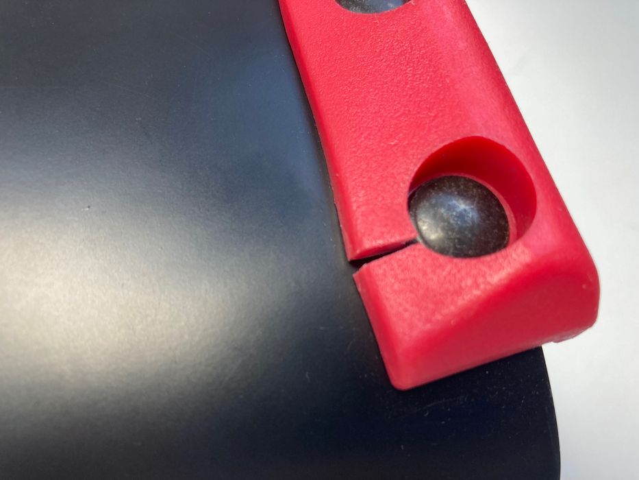 Latin Percussion LP008-N Cowbell Rock Ridge Rider