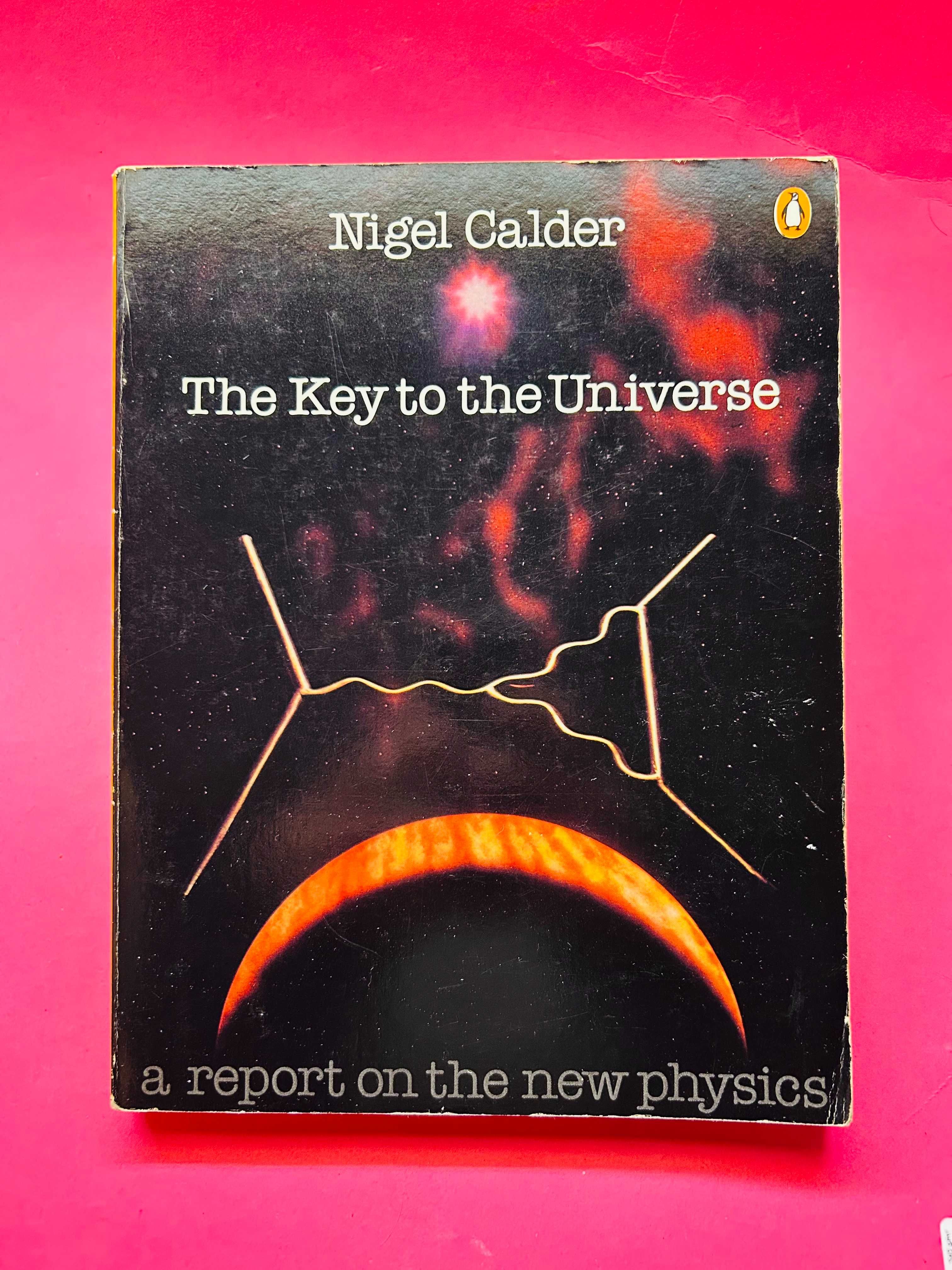 The Key To The Universe