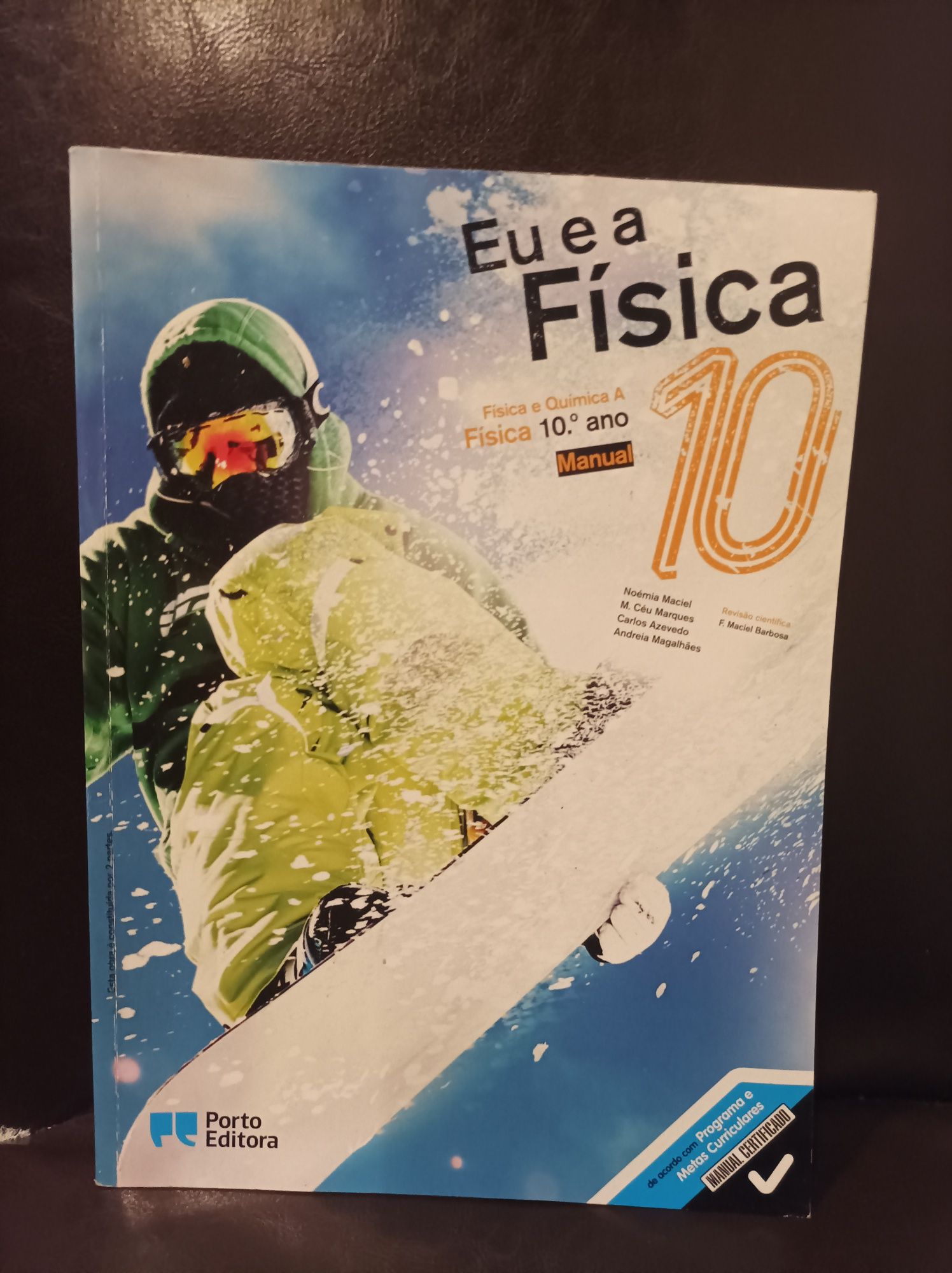 Manual físico-química (física)
