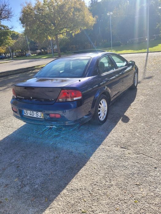 crysler seabring gpl