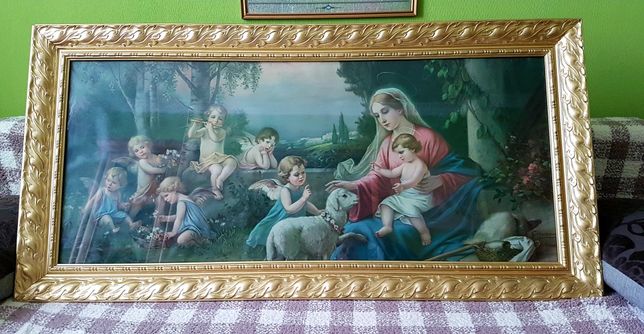 Obraz Maryja z dziećmi