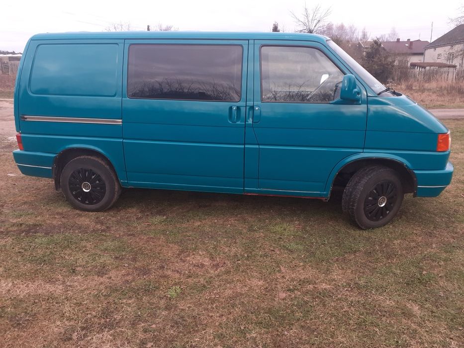VW Transporter T4