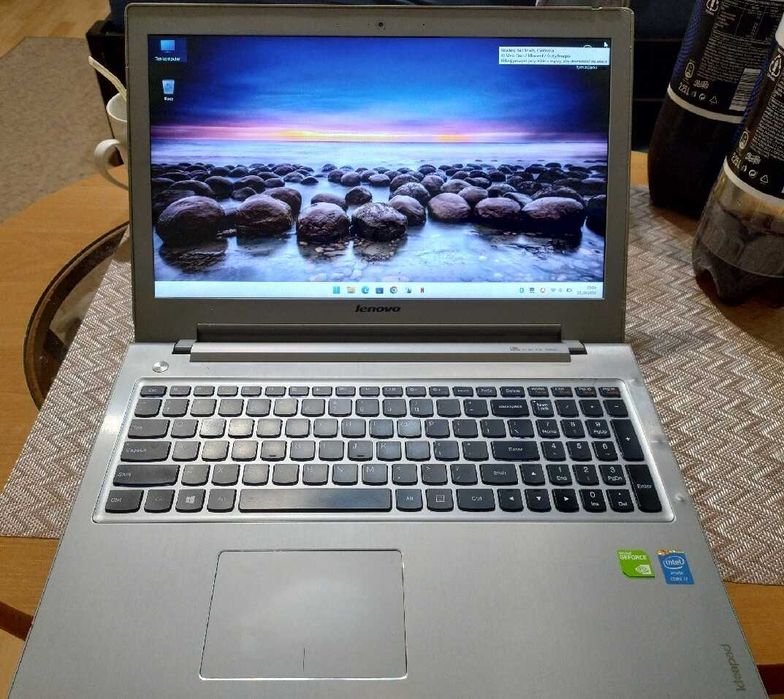 Laptop Lenovo Z510 i7 8gb ram 240 dysk ssd 2gb grafika
