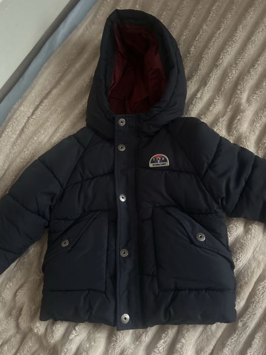 Продам дитячу зимову куртку