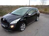 Peugeot 3008 2.0 HDi w oryginalnym lakierze