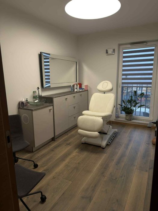 Mieszkanie z gabinetem centrum wola wysoki standard