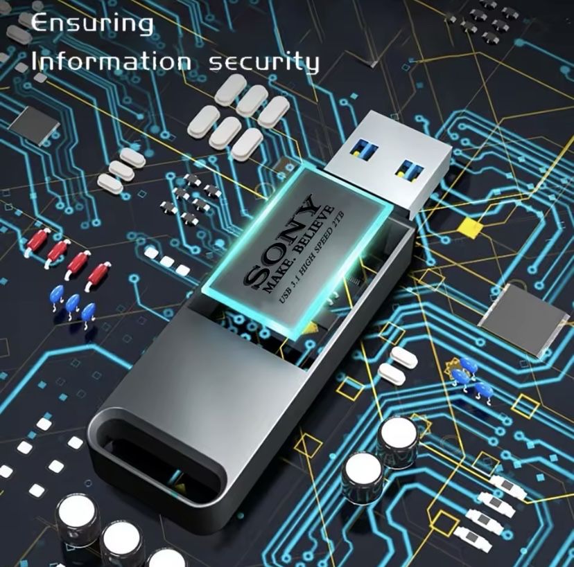 USB флешка Sony 2 Tb