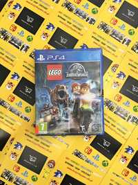Lego Jurassic World PS4 Sklep Dżojstik Games Pruszków