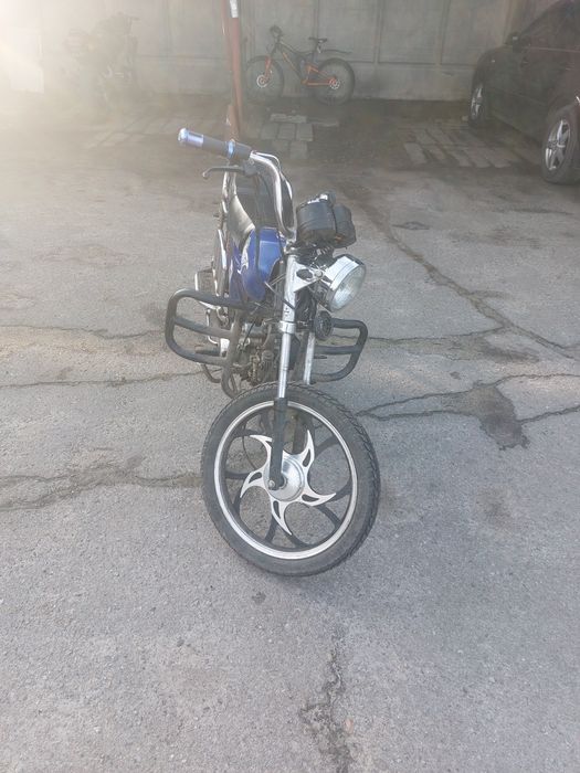 Альфа 100 кубов в нормальном состояние