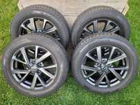 Oryginalne felgi aluminiowe do Mazda 3, CX-30 6.5J x 16" ET45 2019r