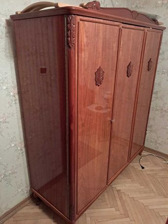 Komplet mebli do sypialni Eforie - PRL