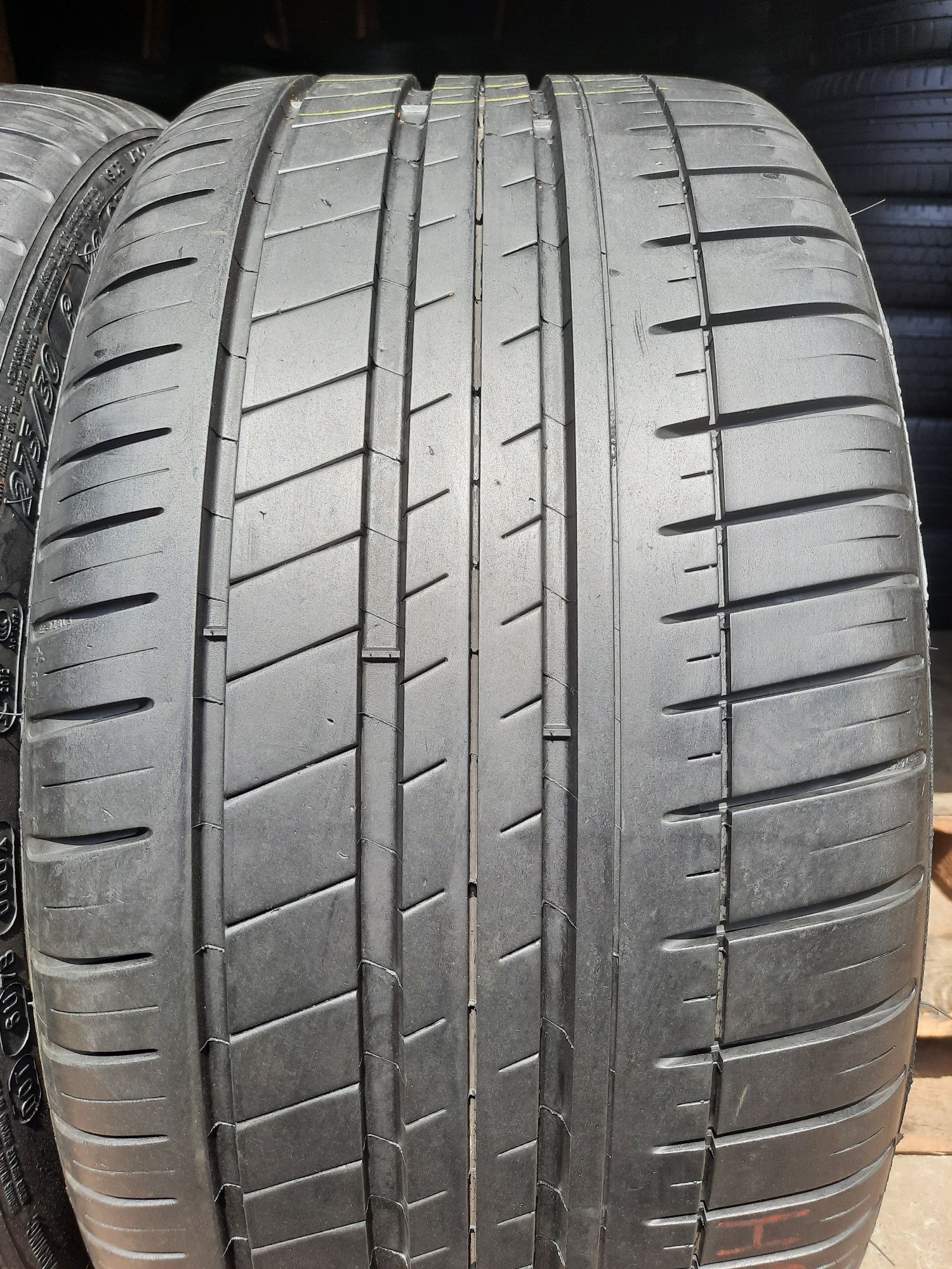 Літні шини 275/30 R20 Michelin Pilot Sport 3 ZP 2шт. 90%