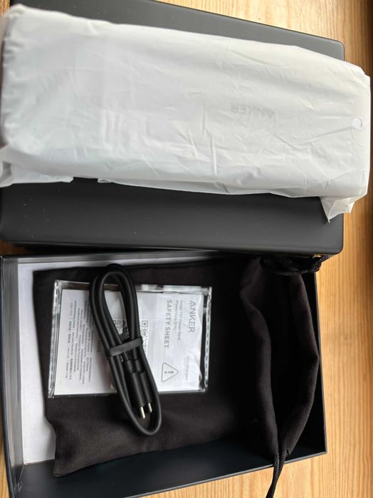 Повер Банк Anker 737 Power Bank 24000mAh 140W