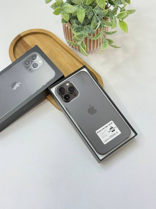 iPhone 13 Pro Max 128 Gb Graphite Neverlock