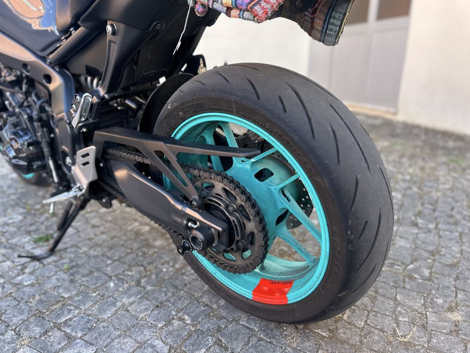 Yamaha Mt 09 2023