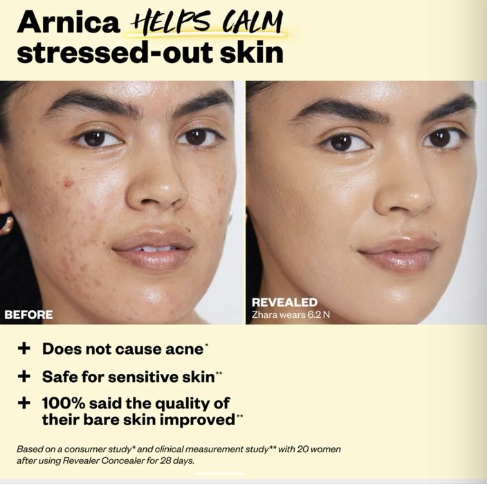 Kosas Revealer Concealer Super Creamy + Brightening Concealer