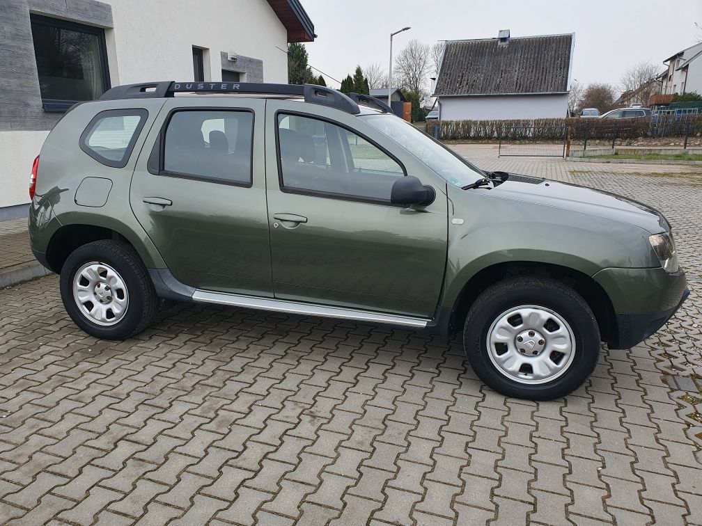 *DACIA DUSTER 1.2*LIFT*jedyne79tys*1-Reka*Serwis*100%Oryginal*Top Auto