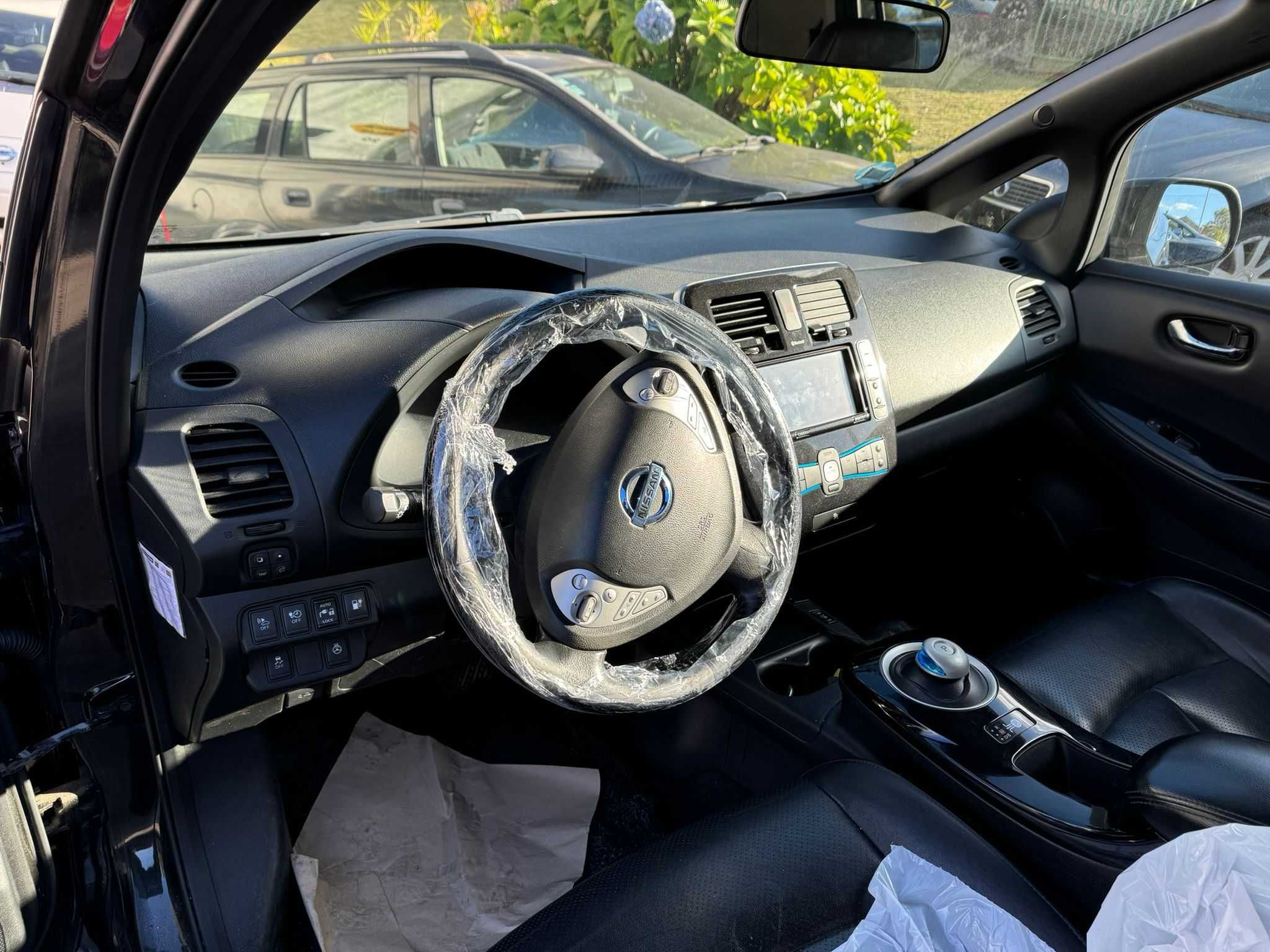 Para peças Nissan Leaf de 2016