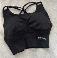 Strongpoint czarny top