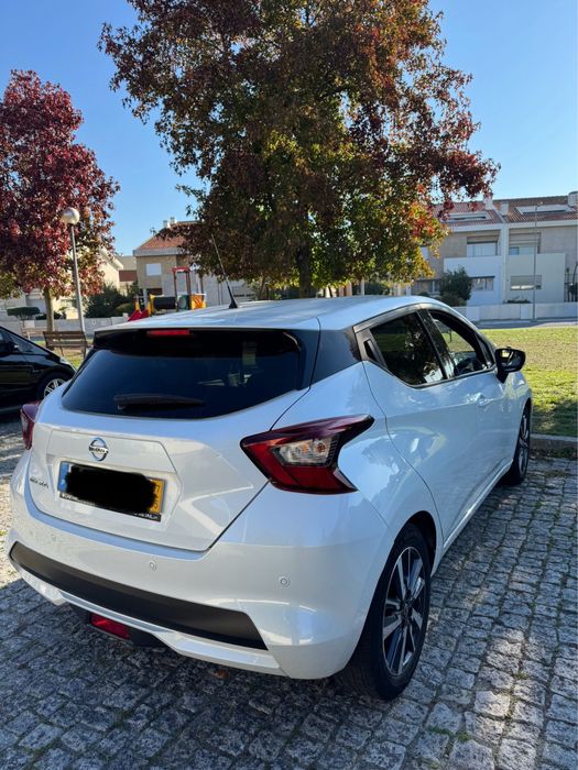 Nissan Micra 2017