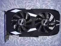 Відеокарта ASUS Dual GeForce GTX 1650 4GB GDDR6
