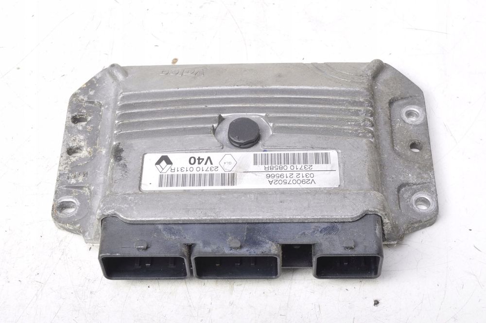 RENAULT MEGANE III 1.6 KOMPUTER SILNIKA 237100858R
