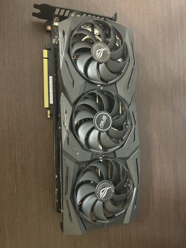 Видеокарта ASUS ROG STRIX RTX 2070 OC