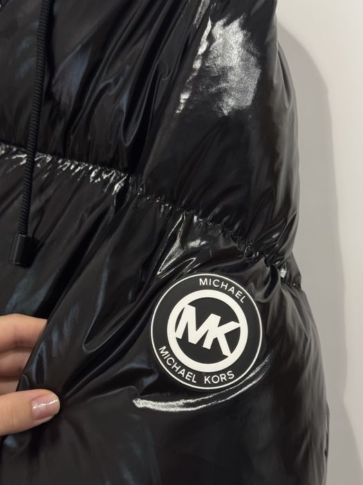 Kurtka puchowa Michael Kors rozmiar M