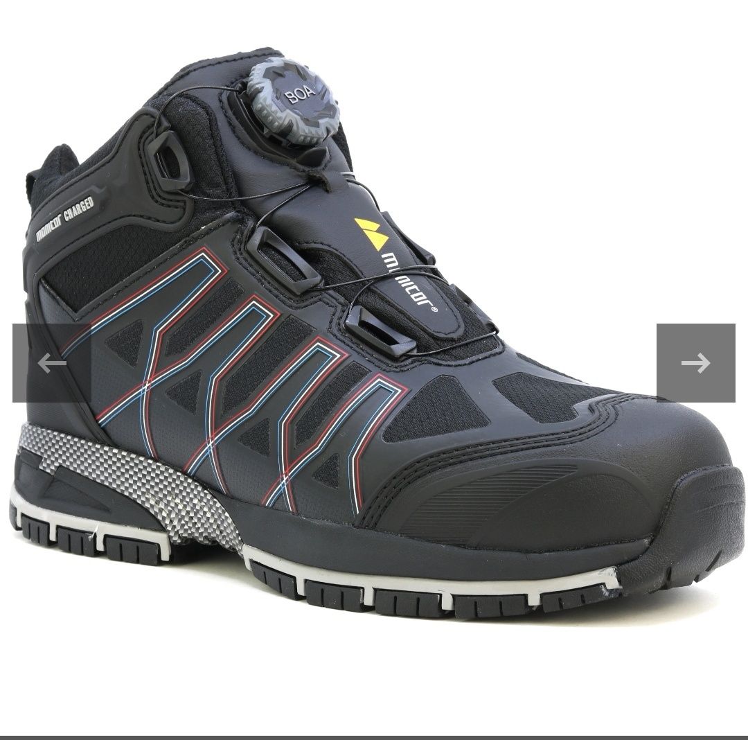 Buty robocze  monitor charge rozmiar 43 nowe