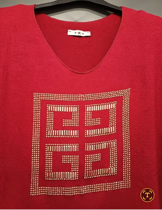 Elegancka bluzka damska