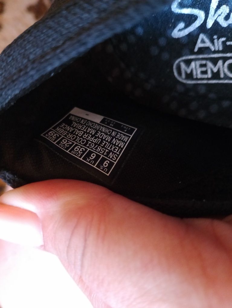 Мокасіни Sketchers Air Cooled
