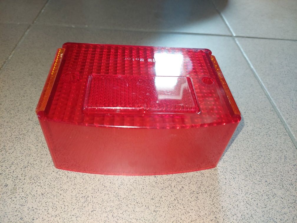 Nowy klosz lampy tyl wsk125 175 romet chart pl