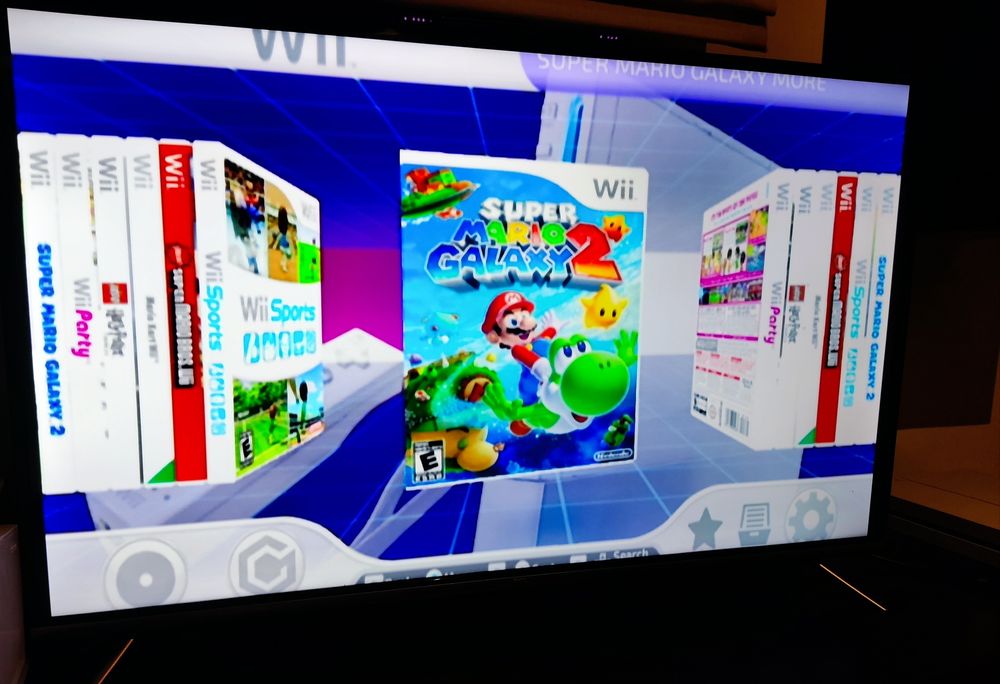 Wii HDMI desbloqueada