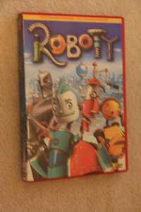 DVD Roboty - znakomity film animowany