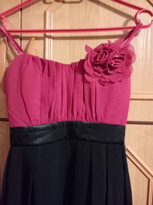 Zwiewna sukienka nev look S