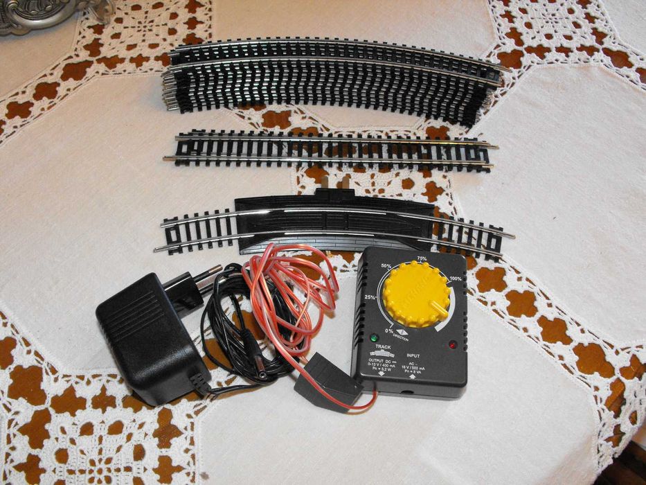 Circuito comboios Mehano h0