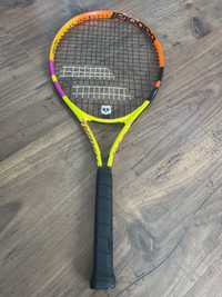 Rakieta tenisowa Babolat junior 26 cali Nadal